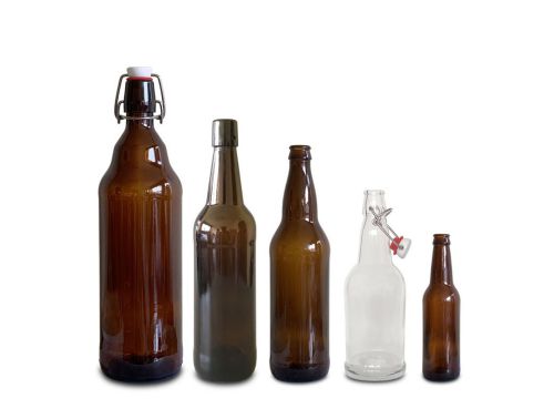 Bulk Glass Bottles | Beer Bottle