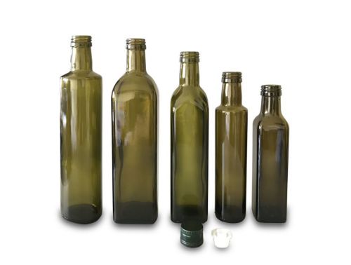 Bulk Glass Bottles | Oil Bottle