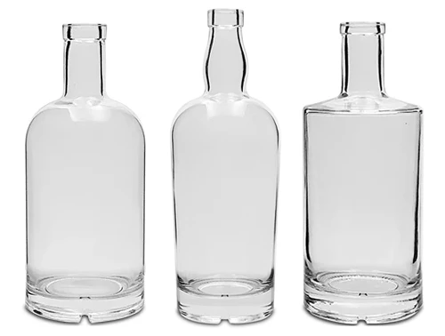 bulk spirits bottle