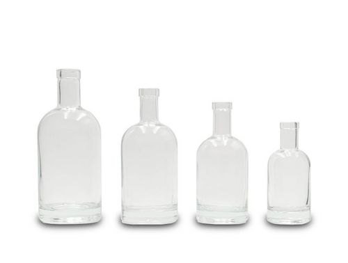 Botellas de vidrio a granel | Botellas de licores