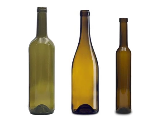 bulk wine bottle