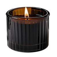 大量のキャンドルジャー