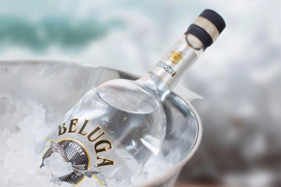 Beluga Vodka