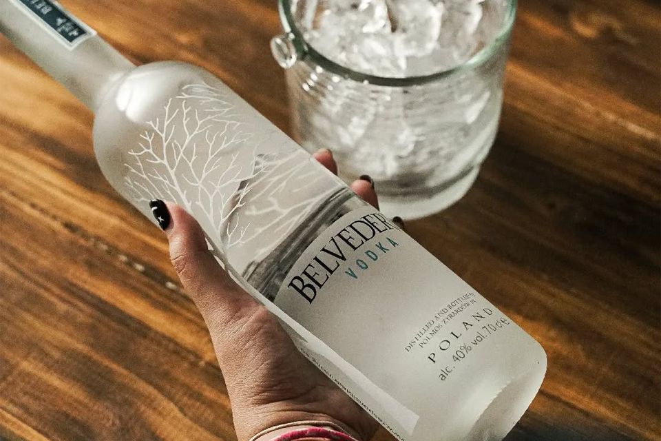 Belvedere Vodka