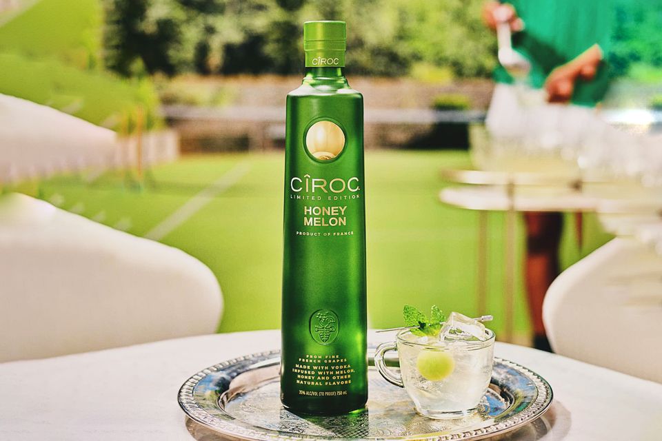 Cîroc Wodka