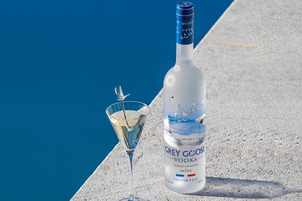 Grey Goose Wodka