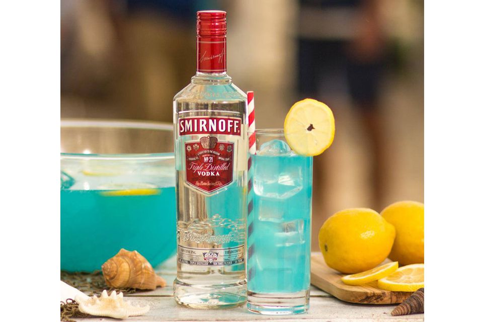 Smirnoff Wodka