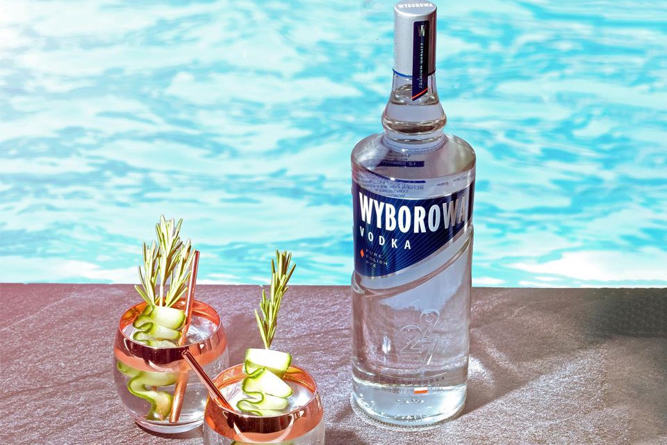 Wyborowa Wodka