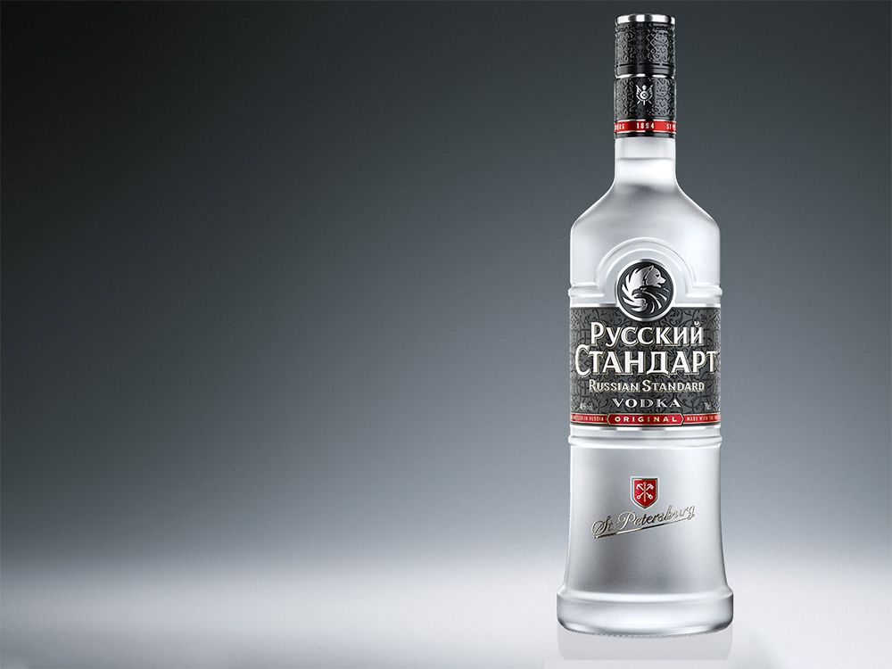 Russian Standard Vodka