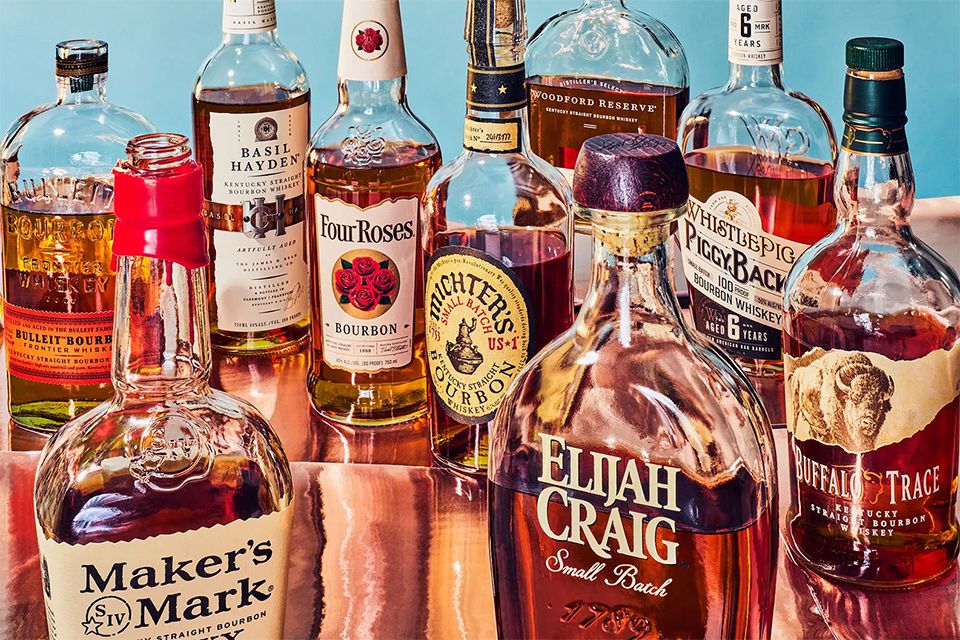 How Many Bottles Are in a Case of Whiskey?
