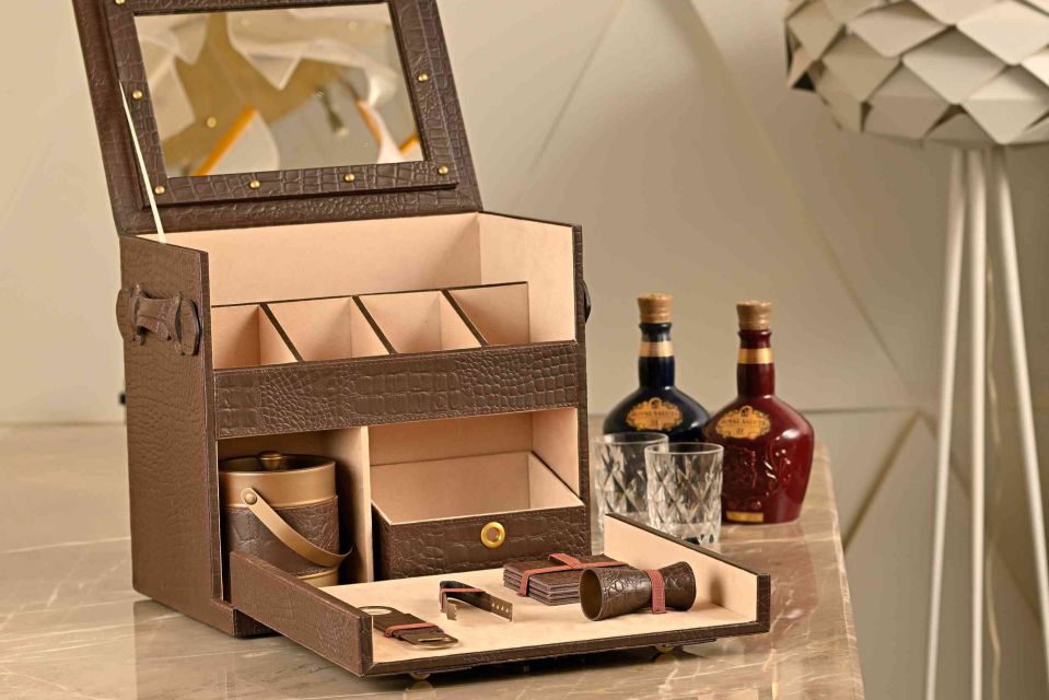 How Many Bottles in a Case of Liquor? 1 a case of liquor-