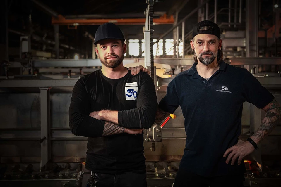 stoelzle glass