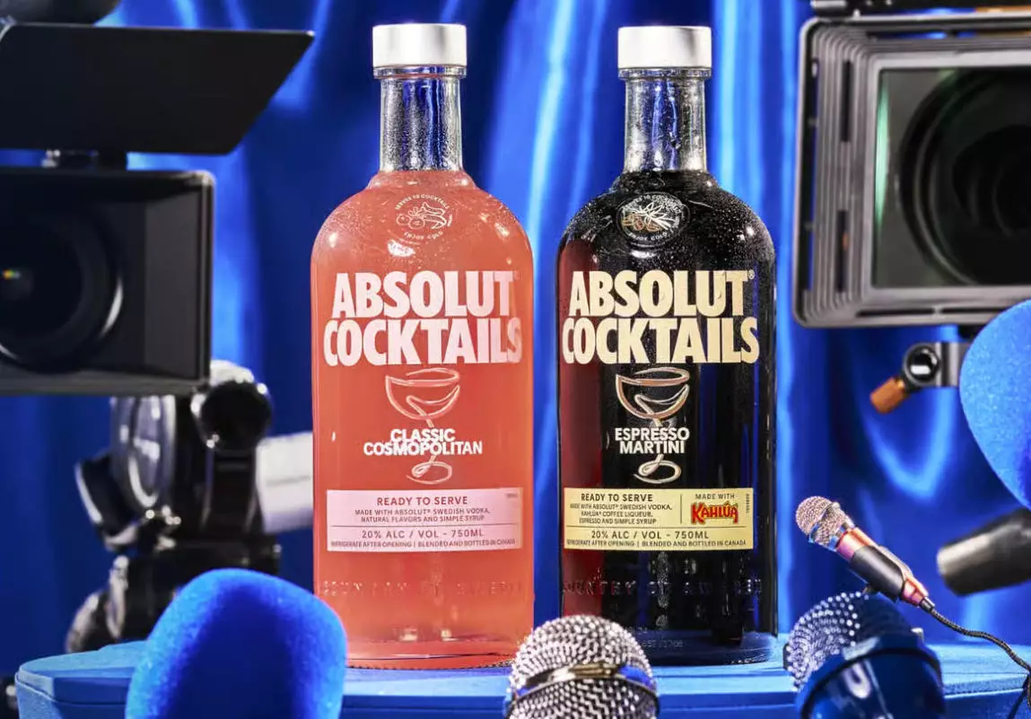 Absolut Vodka