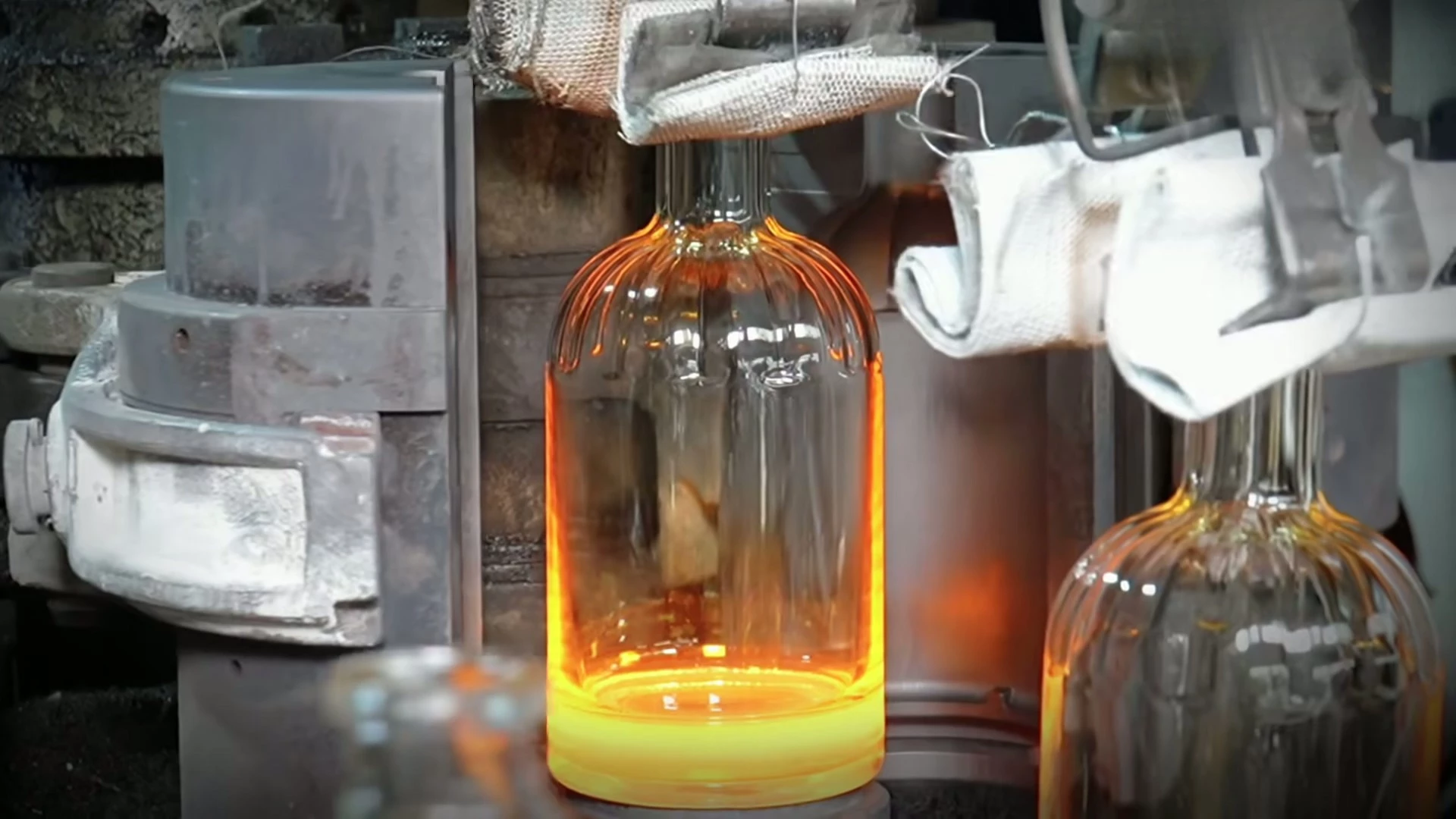 BGB-Vodka Bottle Manufacturer
