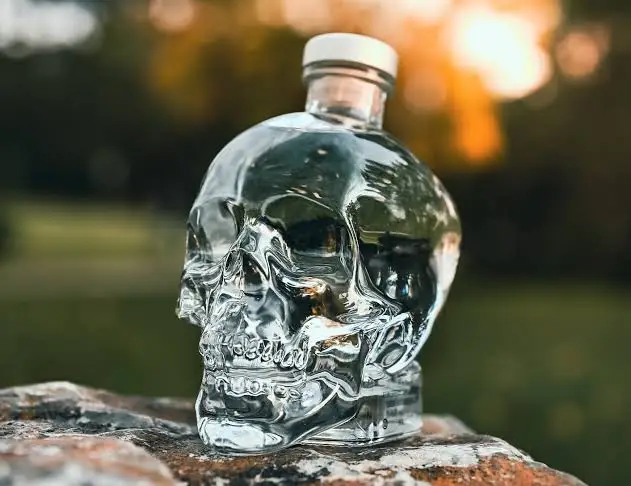 Crystal Head​ Vodka bottle wholesale