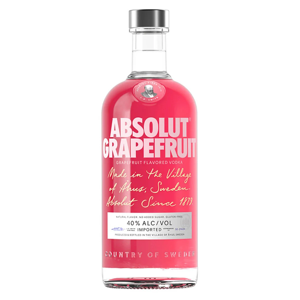 absolut vodka bottle wholesale
