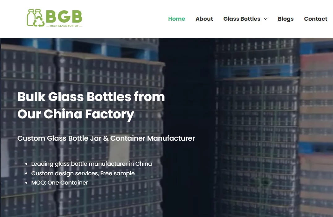 BGB Packaging - Water bottle manufacture