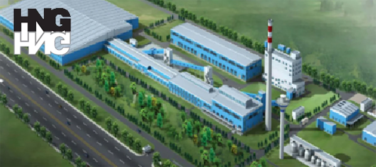 HNGIL - Water bottle manufacture