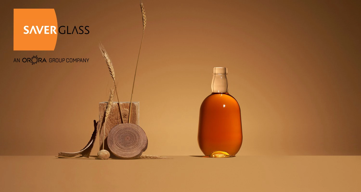 Fornitore di bottiglie di liquore - Saverglass