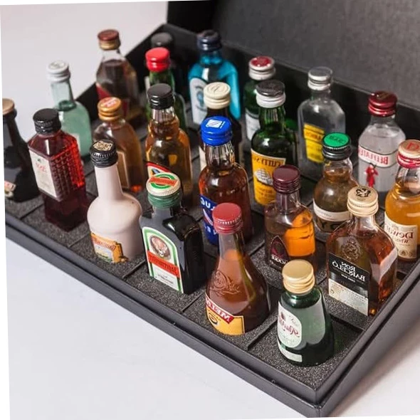 Où trouver des mini bouteilles d'alcool en gros ? 5 Fournisseur de mini bouteilles d'alcool