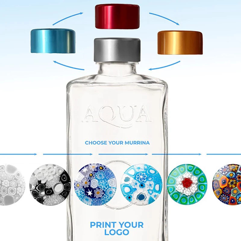 My AQUA Bottle - water bottle manufacture