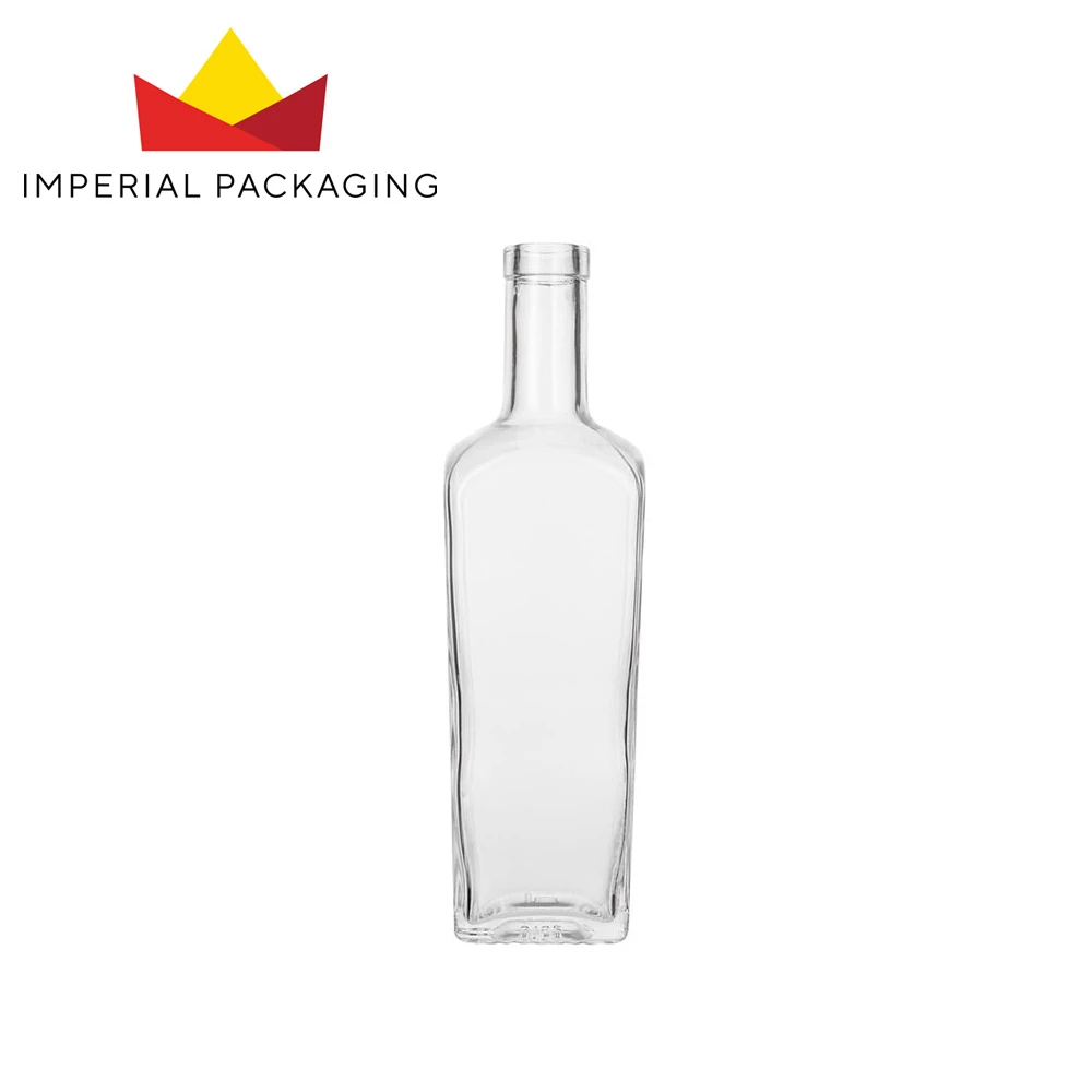 Produttore di bottiglie di rum - Imperial Packaging