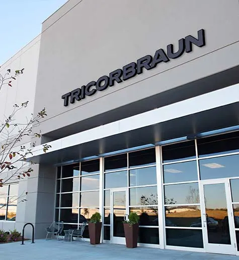 tricorbraun- water bottle manufacture